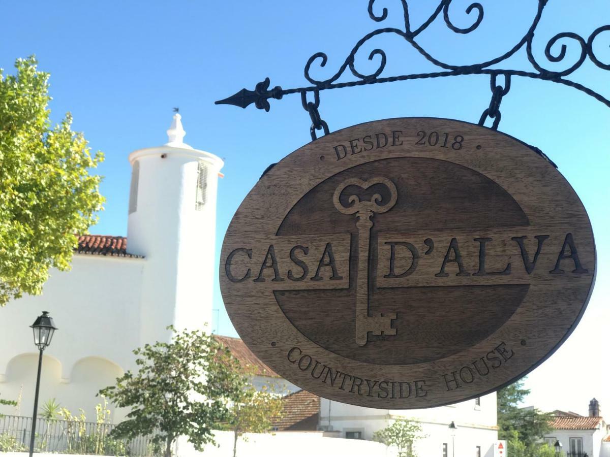 Vila AlvaCasa Dalva别墅 外观 照片